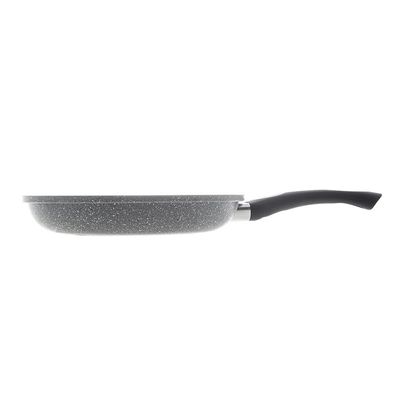 Frigideira de Indução 20cm Alumínio Granilite com Revestimento Cerâmico Wolff Cinza