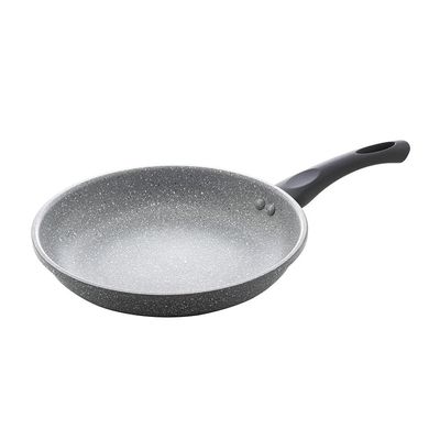 Frigideira de Indução 20cm Alumínio Granilite com Revestimento Cerâmico Wolff Cinza