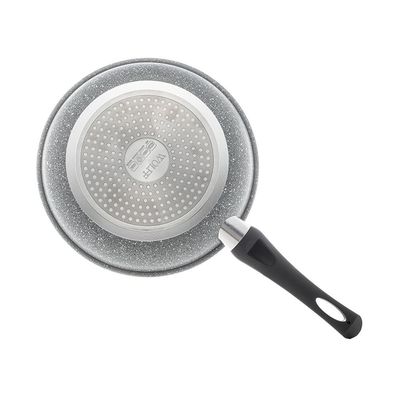 Frigideira de Indução 20cm Alumínio Granilite com Revestimento Cerâmico Wolff Cinza