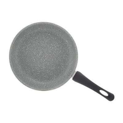 Frigideira de Indução 20cm Alumínio Granilite com Revestimento Cerâmico Wolff Cinza
