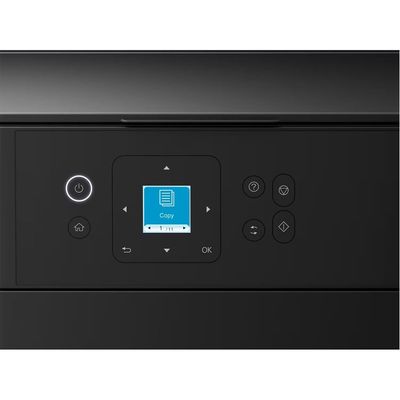 Impressora Multifuncional Tanque de Tinta EcoTank L4360 Wi-Fi Colorida Epson Preto / Bivolt