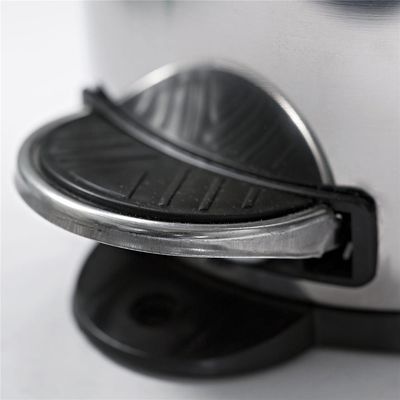 Lixeira Brinox com Pedal Decorline em Aço Inox - 5 L Inox