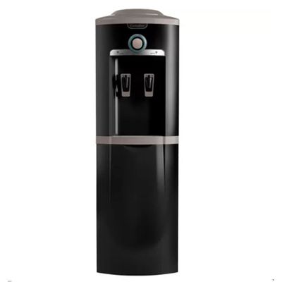 Bebedouro de Coluna Garrafão Esmaltec EGC35B PRETO/INOX / 220v