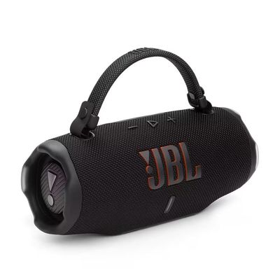 Caixa de Som JBL Wi-Fi 40W Bluetooth IP68 Charge 6 Preto / Bivolt