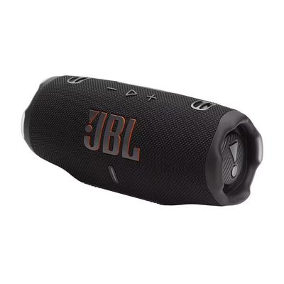 Caixa de Som JBL Wi-Fi 40W Bluetooth IP68 Charge 6 Preto / Bivolt