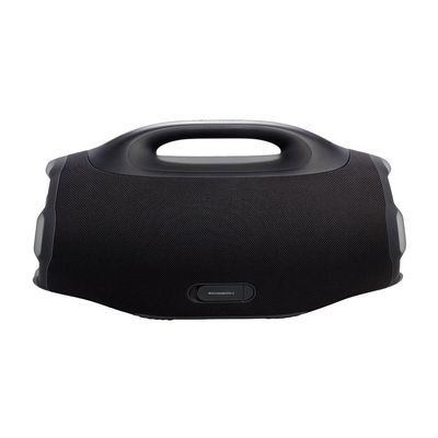 Caixa de Som JBL Boombox 4 210W Bluetooth IP68 Bateria 34h Preto