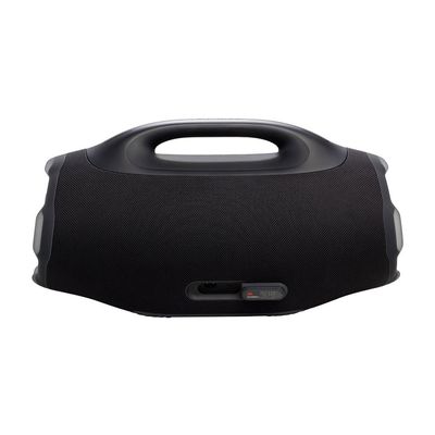 Caixa de Som JBL Boombox 4 210W Bluetooth IP68 Bateria 34h Preto