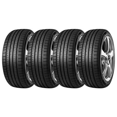 KIT 4 Pneus Sunwide Rs-One 195/55 R15 Aro 15 85V