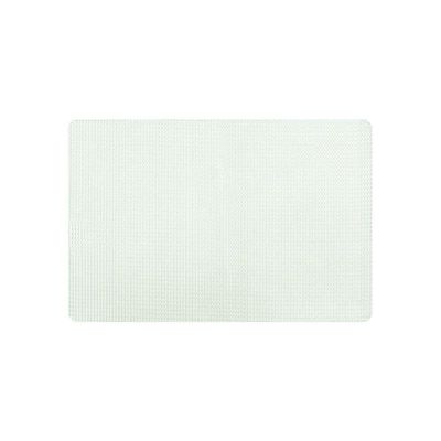 Kit Jogo Americano Mesafix Branco 45x30cm - 4 Unidades