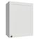 Armário Aéreo 50cm 1 Porta Branco Vik Madesa Branco