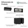 Armário De Cozinha Compacta 200 Cm Preto Nice Madesa 09 Preto