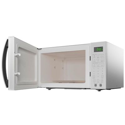 Forno de Micro-ondas Consul CMS46AB com Função Menu Fácil 32L Branco / 220V