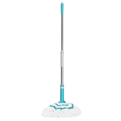 Mop Twist MOP7498 Flashlimp Inox/Verde/Branco