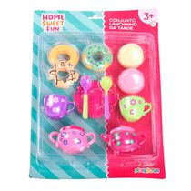 Cj Lanchinho da T Home Sweet Fun CV22296