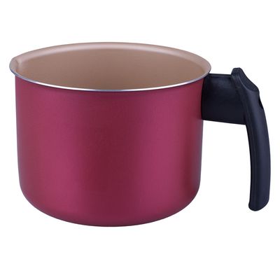 Conjunto de Panelas Antiaderente Panelux Magnific Cereja 10 Peças