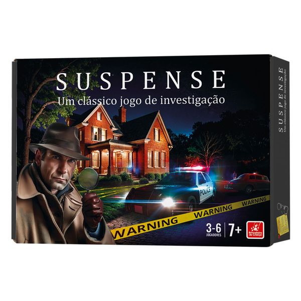 Jogo Suspense BDC Jogo Suspense BDC