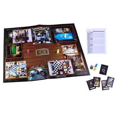 Jogo Suspense BDC