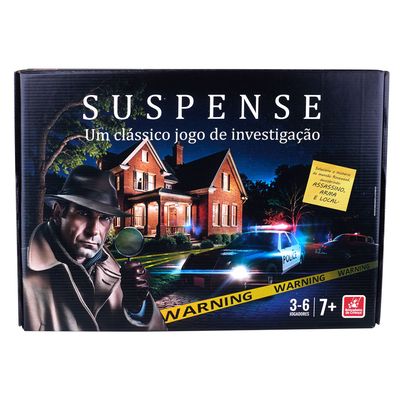 Jogo Suspense BDC