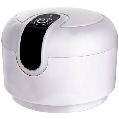 Mini Processador de Alimentos Euro 3 Lâminas Cabo USB - Branco Branco