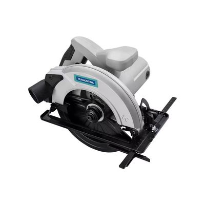 Serra Circular Tramontina com 5500 RPM 1400W Cinza / 220V