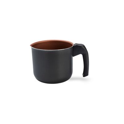 Fervedor Topázio 1,1L Antiaderente Pro-Flon Brinox n/a