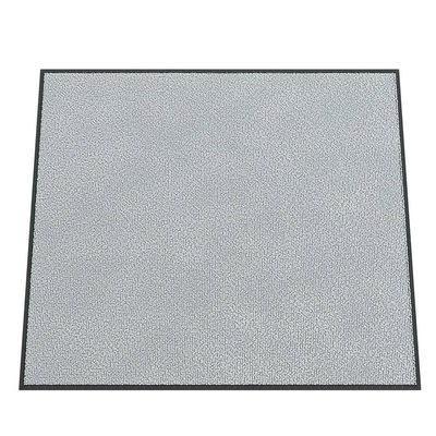 Pano para Polimento e Brilho Microfibra 1 Peça Flashlimp Cinza