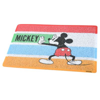 Capacho PVC 40x60cm CV245192 Mickey - Item Sortido