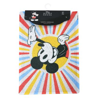 Capacho PVC 40x60cm CV245192 Mickey - Item Sortido