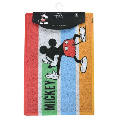 Capacho PVC 40x60cm CV245192 Mickey - Item Sortido