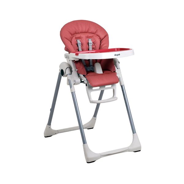 Cadeira de Refeição Burigotto Prima Pappa Amora de 0 a 15kg