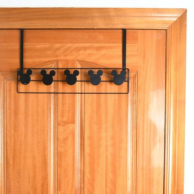 Suporte Toalha Metal 45cm CV245189 Mickey