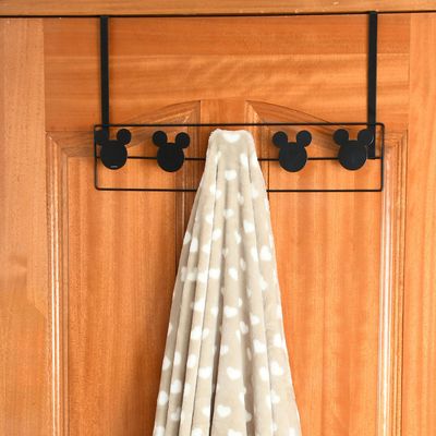 Suporte Toalha Metal 45cm CV245189 Mickey