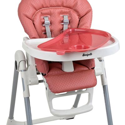Cadeira de Refeição Burigotto Prima Pappa Amora de 0 a 15kg