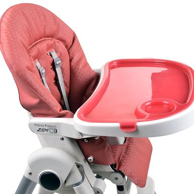 Cadeira de Refeição Burigotto Prima Pappa Amora de 0 a 15kg