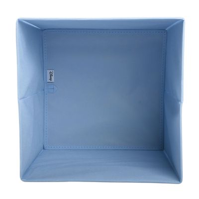 Cesto Organizador Dobravel 30x30cm CV245196 Stitch