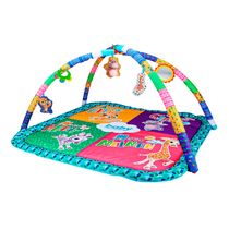 TAPETE ZOOP TOYS ATIVIDADES DW00005
