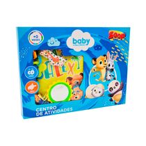Tapete Zoop Toys Centro de Atividades Dreamworks Bichinhos