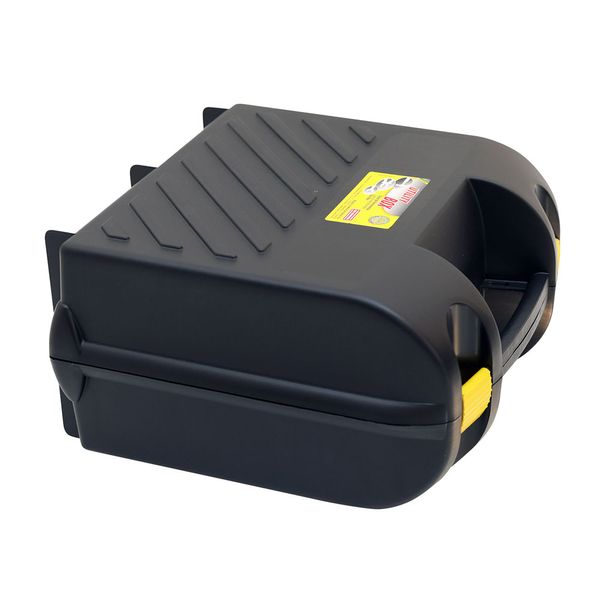 Caixa para Ferramentas São Bernardo Preta Caixa para Ferramentas São Bernardo Preta