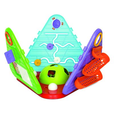 Pirâmide Educativa Mercotoys Festa Na Fazenda