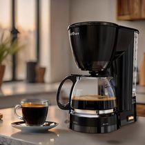 Cafeteira BCF32C Jarra de Vidro Britânia