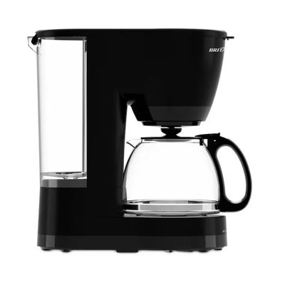 Cafeteira BCF32C Jarra de Vidro Britânia Preto / 110V