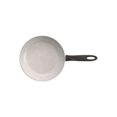 Frigideira Brinox Suprema Ceramic Life Antiaderente 1,2L 24cm Vanilla Vanilla