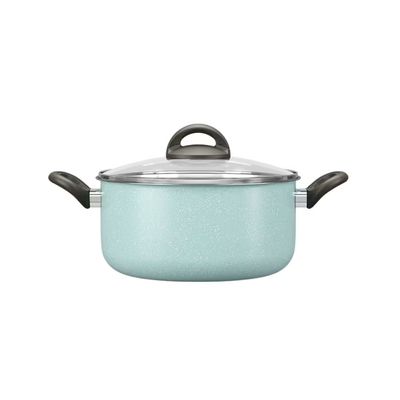 Caçarola Suprema 22cm Ceramic Life 3,5L Verde Brinox Verde