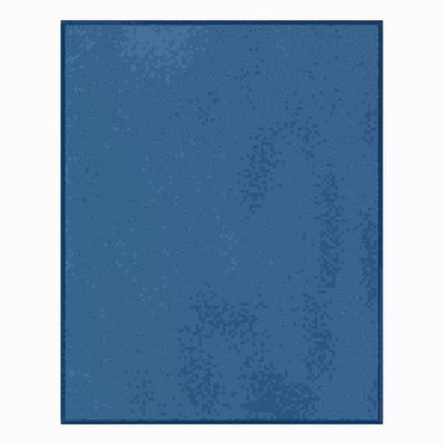 Pano Flash Limp Auto Microfibra Ultra Secagem 40x50cm Alta Absorção Sem Fiapos Azul