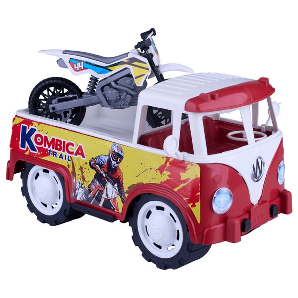 Carrinho de Brinquedo Kendy Kombica Trail