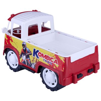 Carrinho de Brinquedo Kendy Kombica Trail