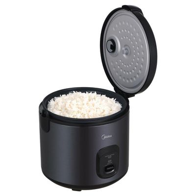 Panela de Arroz Elétrica Midea 5L Preta PAE50P2 - 220V