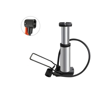Mini Bomba de Ar Portátil Alavanca Pneu Bicicleta Carro
