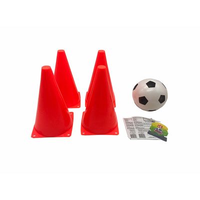 Kit Futebol Le com 4 Peças