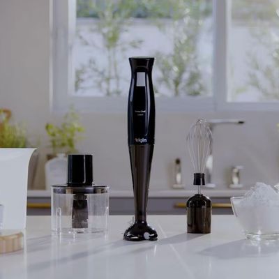 Mixer Turbo Chef 3 em 1 Preto 200W Copo 700ml Elgin Preto / 220V